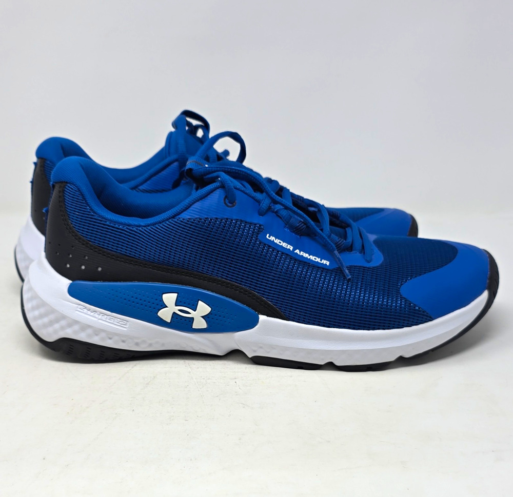 Under Armour Charged Dynamic Select Men’s Sneakers Tech Blue 3026608-403